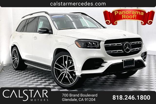 2022 mercedes-benz gls 450 4matic