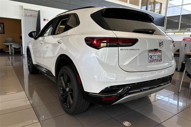 2023 buick envision preferred fwd