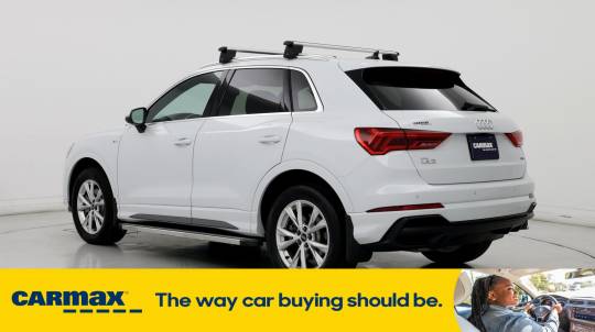 2021 Audi Q3