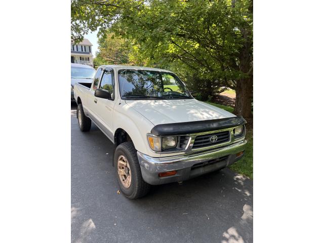 1997 toyota tacoma xtracab