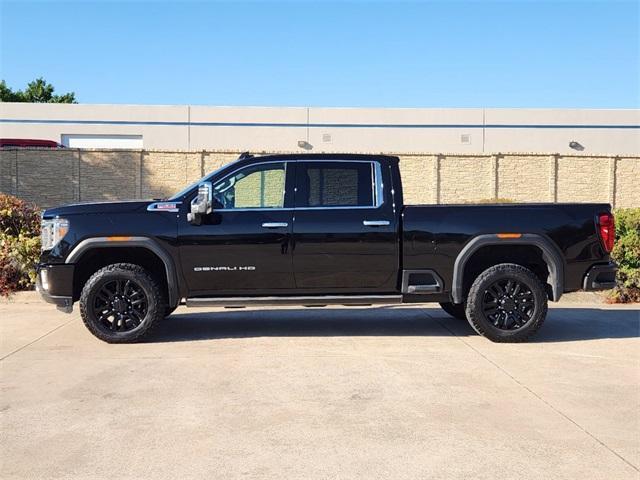 2022 gmc sierra 2500 denali