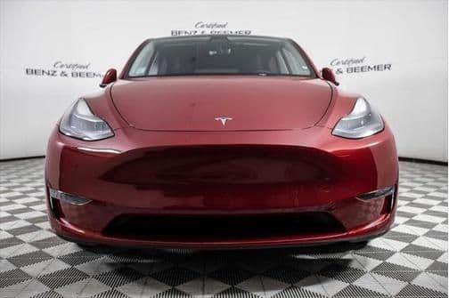 2022 tesla model y performance dual motor all-wheel drive in scottsdale, arizona