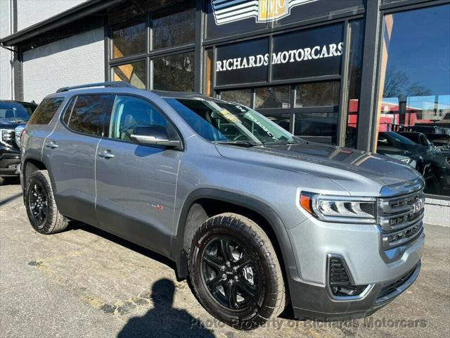 2023 gmc acadia awd at4