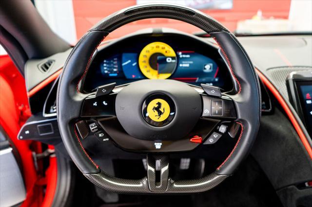 2021 ferrari roma coupe