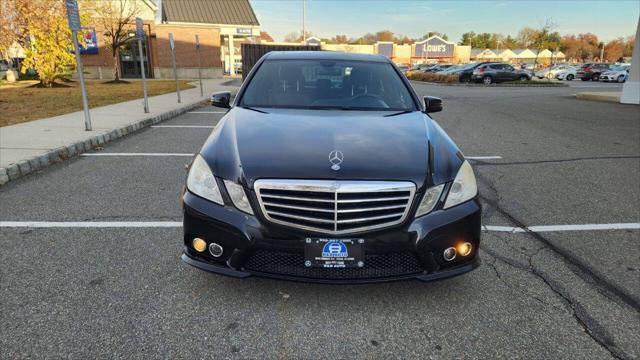 2010 mercedes-benz e-class 4matic