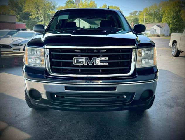 2010 gmc sierra 1500 sl
