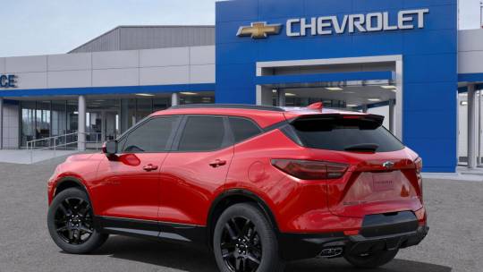 2025 Chevrolet Blazer