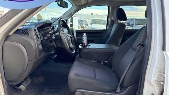 2013 Chevrolet Silverado 2500hd