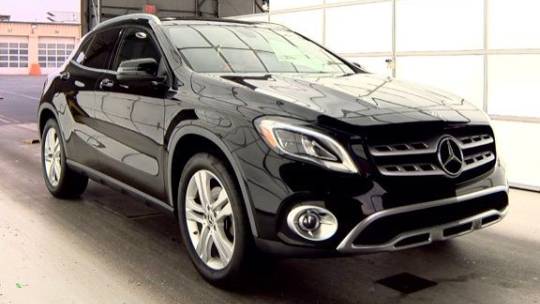 2020 Mercedes-Benz GLA