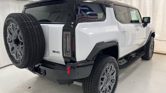 2025 GMC Hummer EV
