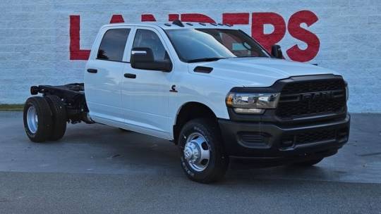 2024 RAM 3500