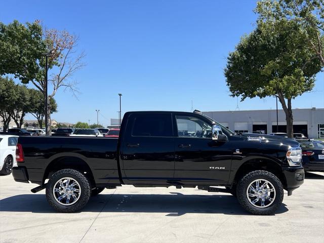 2024 ram 2500 laramie crew cab 4x4 6'4' box