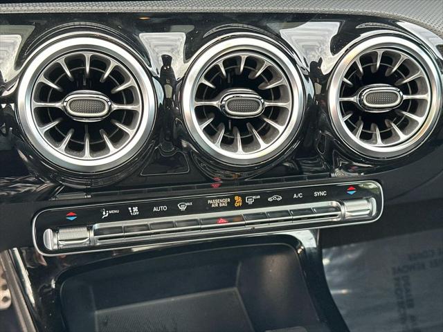 2022 mercedes-benz cla 250 coupe 4matic