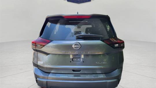 2024 Nissan Rogue