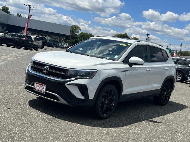 2022 volkswagen taos 1.5t se