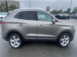 2017 Lincoln MKC premiere