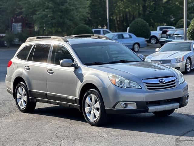 2010 subaru outback 2.5 i limited