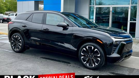 2024 Chevrolet Blazer EV