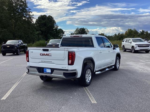 2022 gmc sierra 1500 sle
