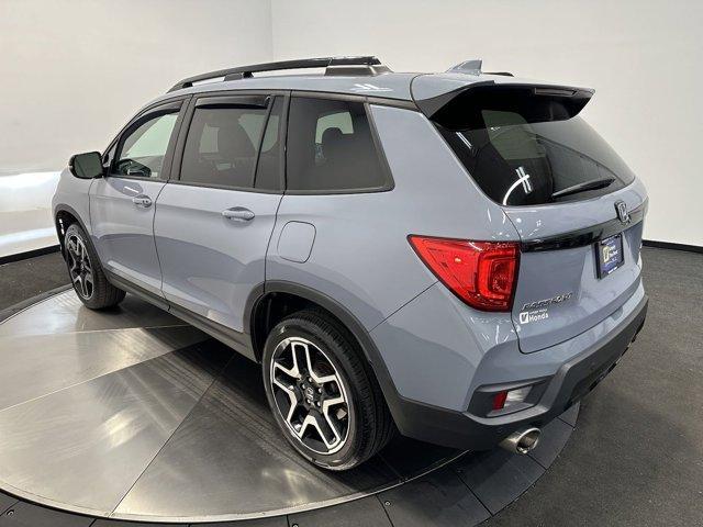 2022 honda passport elite