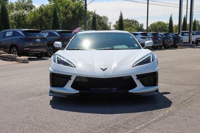 2022 chevrolet corvette stingray w/1lt