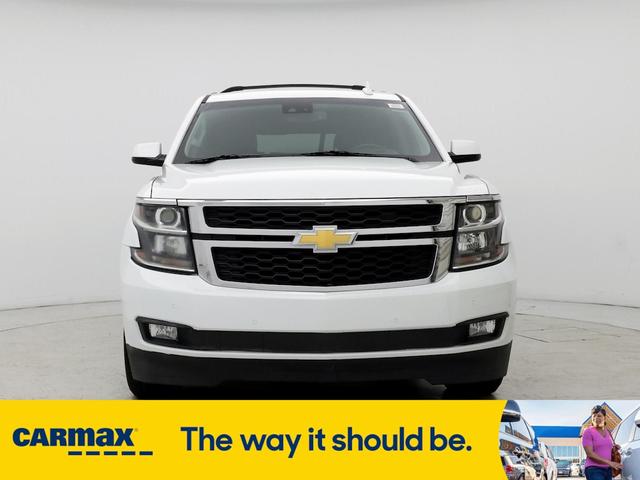 2019 chevrolet tahoe lt