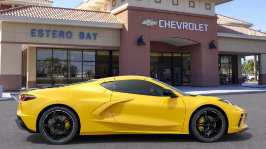 2025 Chevrolet Corvette