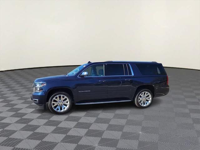 2019 chevrolet suburban premier