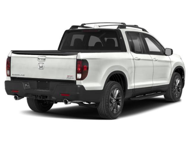 2021 honda ridgeline sport