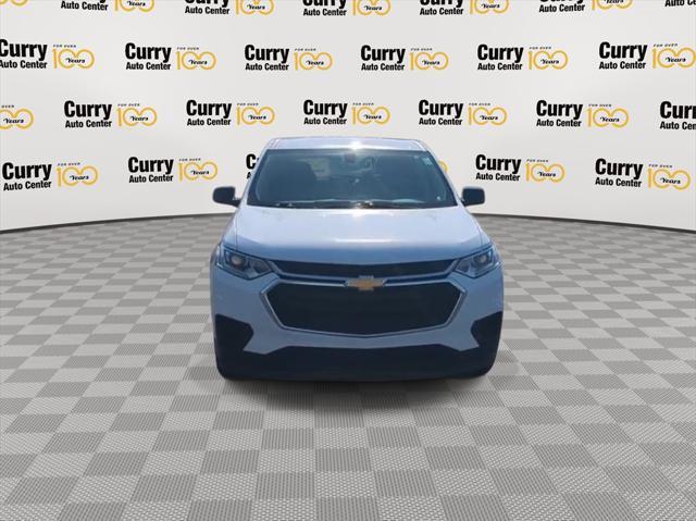 2020 chevrolet traverse ls
