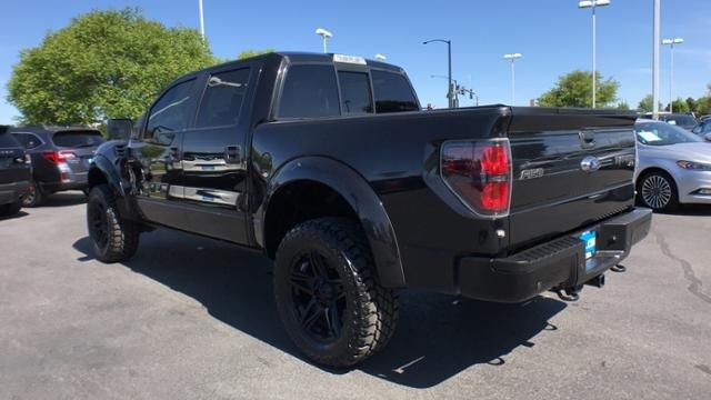 certified 2014 ford f150 4x4 crew cab svt raptor boise, id 83704 for sale in boise, idaho
