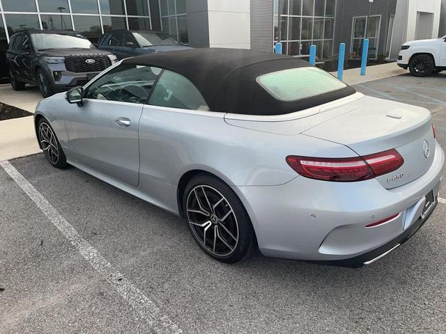 2021 mercedes-benz e-class e 450
