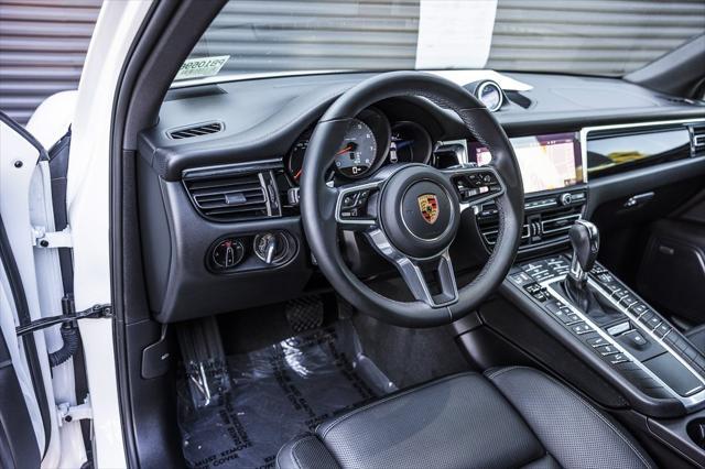 2021 porsche macan s