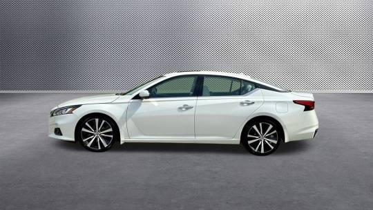 2020 Nissan Altima