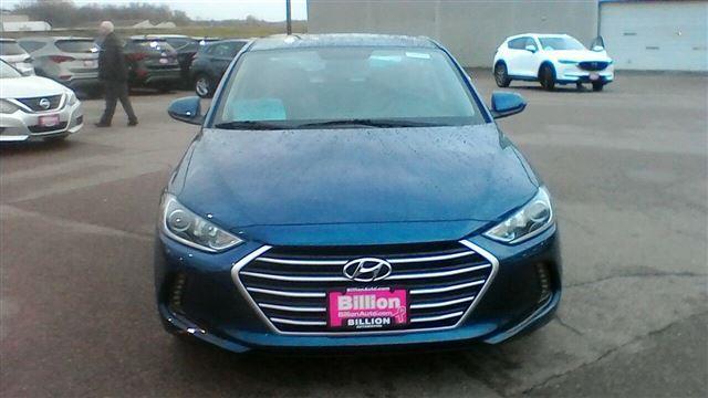 2018 hyundai elantra value edition value edition 4dr sedan pzev (us for sale in sioux falls, south dakota