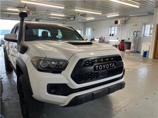 2019 Toyota Tacoma trd pro