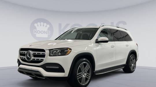 2020 Mercedes-Benz GLS