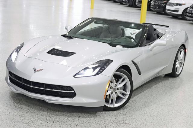 2019 chevrolet corvette stingray