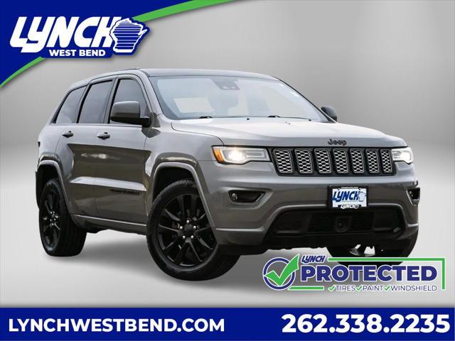 2020 jeep grand cherokee altitude