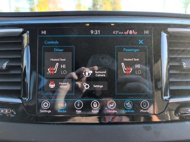 2019 chrysler pacifica touring-l plus