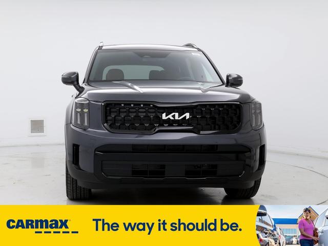 2024 kia telluride x-line ex