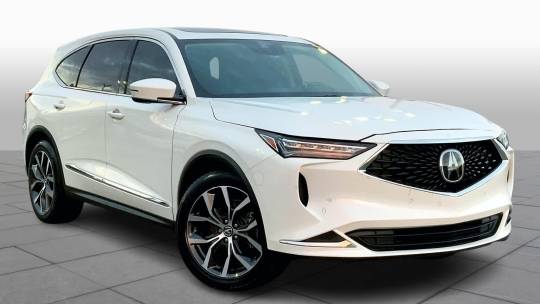 2022 Acura MDX