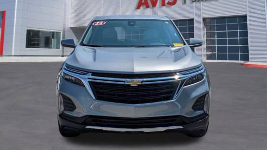 2023 Chevrolet Equinox