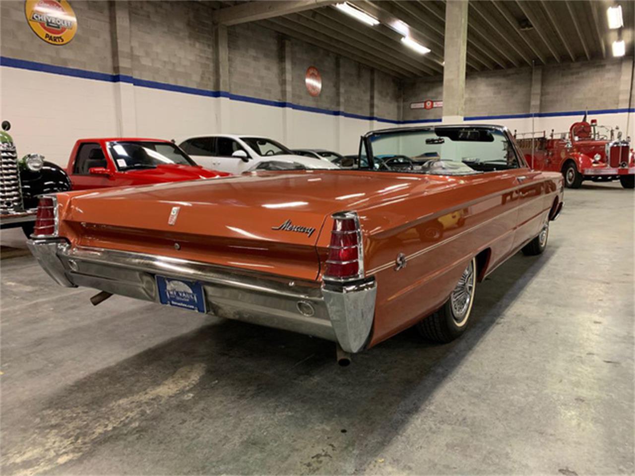 1966 mercury marauder
