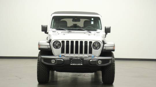 2022 jeep wrangler rubicon 4xe