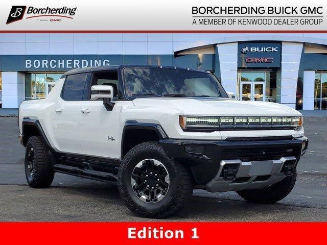 2023 gmc hummer ev 3x