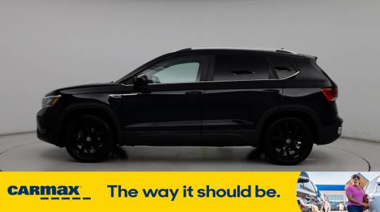 2022 Volkswagen Taos