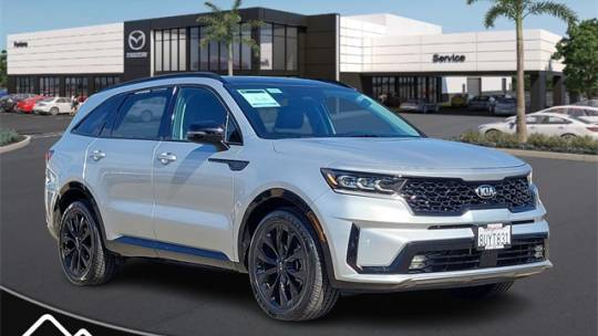 2021 Kia Sorento