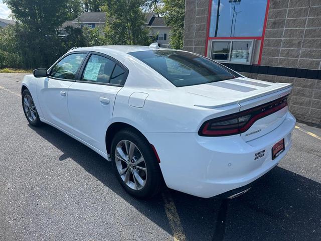2020 dodge charger sxt