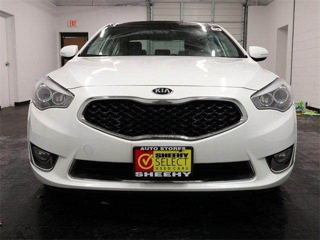 used 2016 kia cadenza premium waldorf, md 20601 for sale in waldorf, maryland